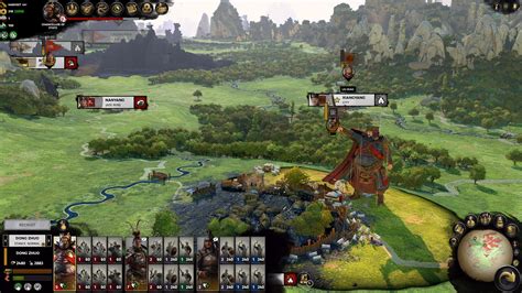 total war: three kingdoms